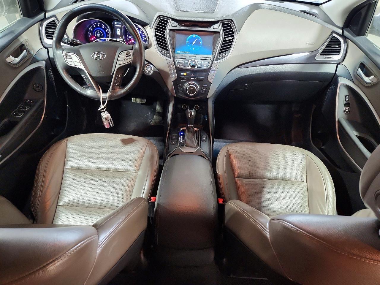 2015 HYUNDAI SANTA FE LIMITED — Фото 8 из 14