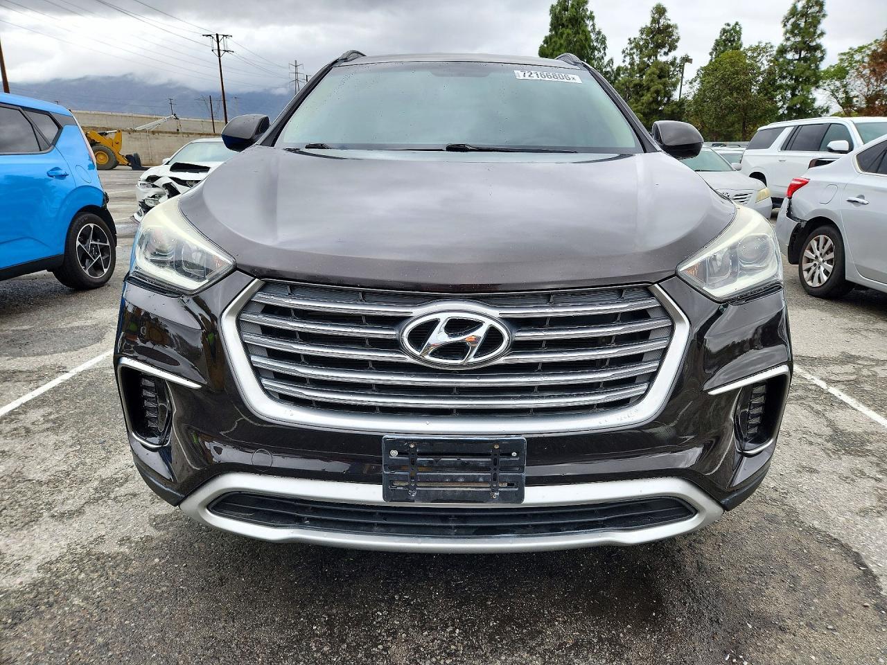 2017 HYUNDAI SANTA FE SE — Фото 5 из 13