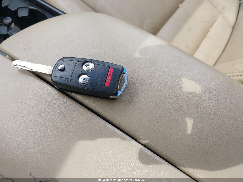 2HNYD28357H510412 2007 ACURA MDX photo no. 11