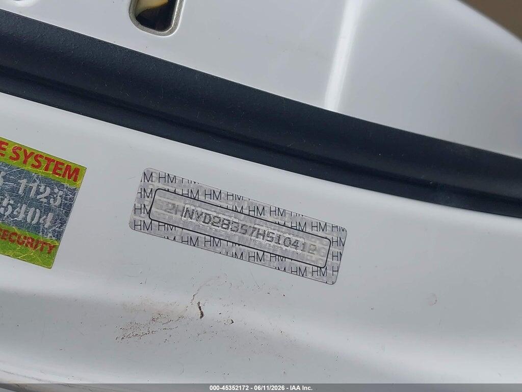 2HNYD28357H510412 2007 ACURA MDX photo no. 9