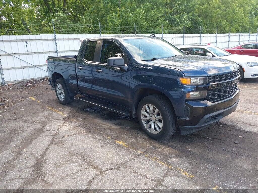 1GCRYBEH1LZ286712 2020 CHEVROLET SILVERADO 1500 photo no. 1