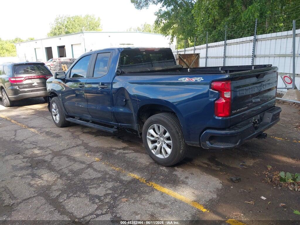 1GCRYBEH1LZ286712 2020 CHEVROLET SILVERADO 1500 photo no. 3