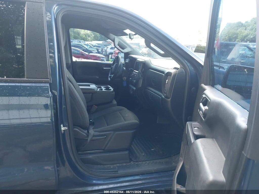 1GCRYBEH1LZ286712 2020 CHEVROLET SILVERADO 1500 photo no. 5