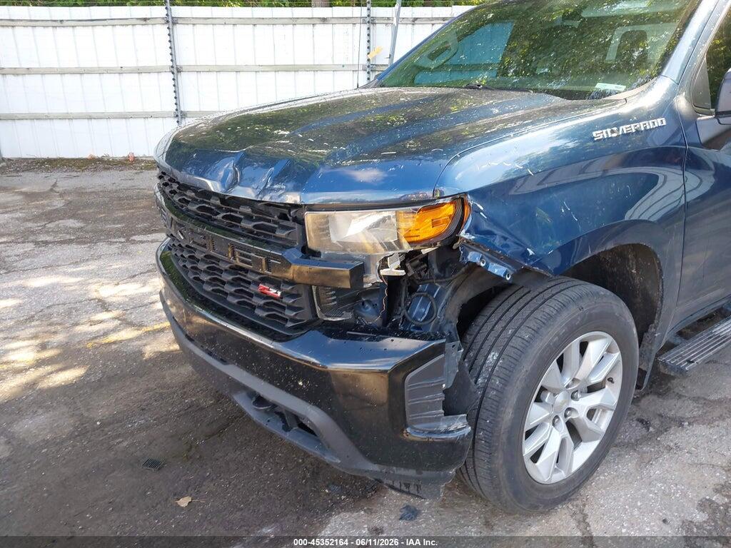 1GCRYBEH1LZ286712 2020 CHEVROLET SILVERADO 1500 photo no. 6