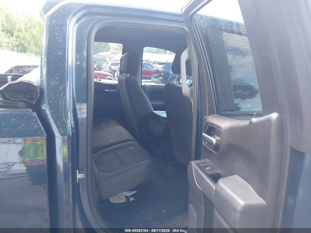 1GCRYBEH1LZ286712 2020 CHEVROLET SILVERADO 1500 photo no. 8