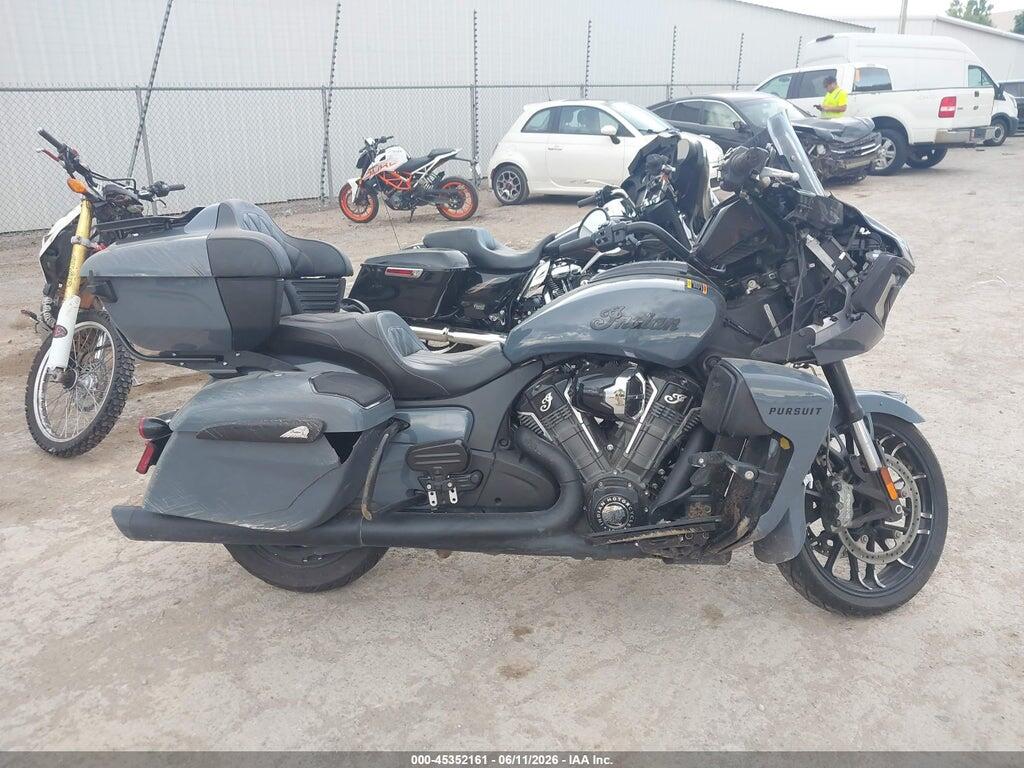 56KLDFRRXR3426791 2024 INDIAN MOTORCYCLE CO. PURSUIT photo no. 12