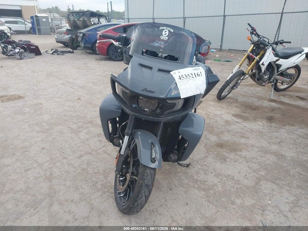 56KLDFRRXR3426791 2024 INDIAN MOTORCYCLE CO. PURSUIT photo no. 5