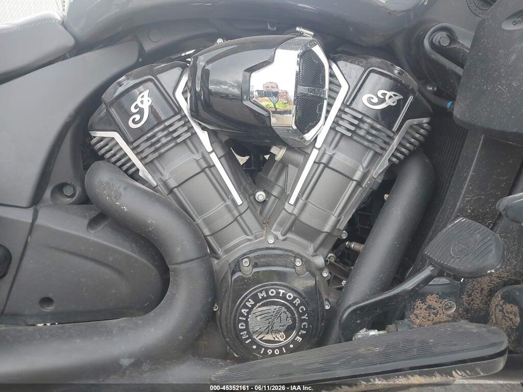 56KLDFRRXR3426791 2024 INDIAN MOTORCYCLE CO. PURSUIT photo no. 8