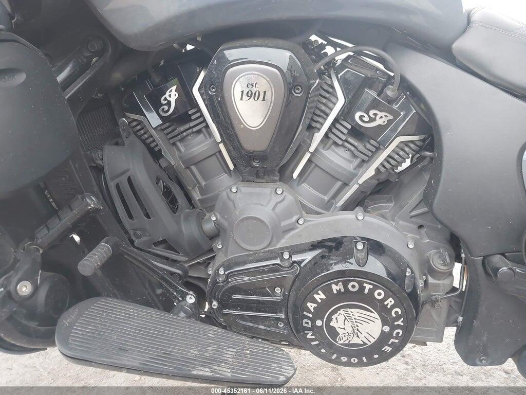 56KLDFRRXR3426791 2024 INDIAN MOTORCYCLE CO. PURSUIT photo no. 9