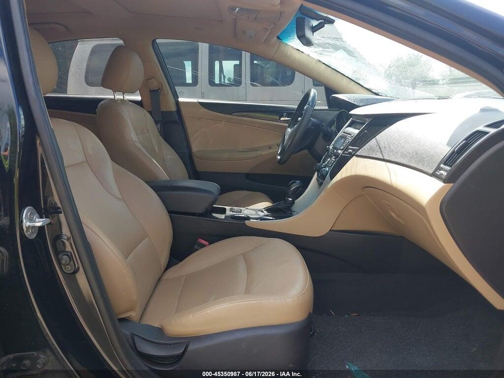 5NPEC4AC5CH405968 2012 HYUNDAI SONATA photo no. 5