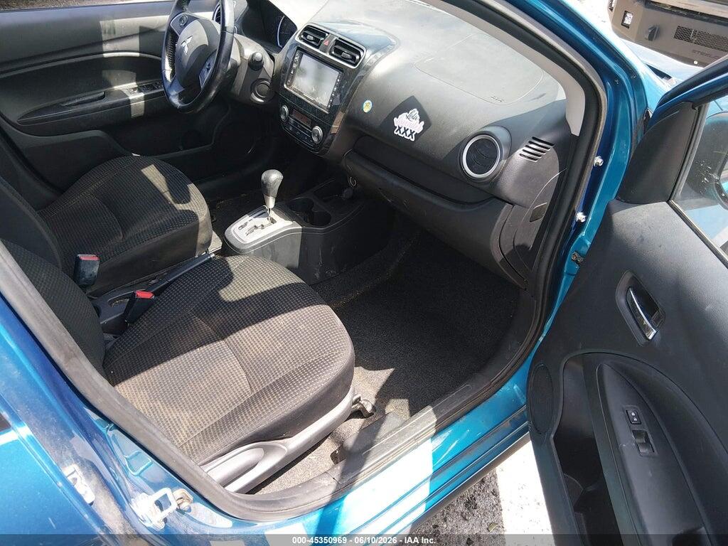 ML32A4HJ6FH038386 2015 MITSUBISHI MIRAGE photo no. 5