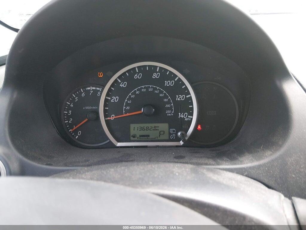 ML32A4HJ6FH038386 2015 MITSUBISHI MIRAGE photo no. 7
