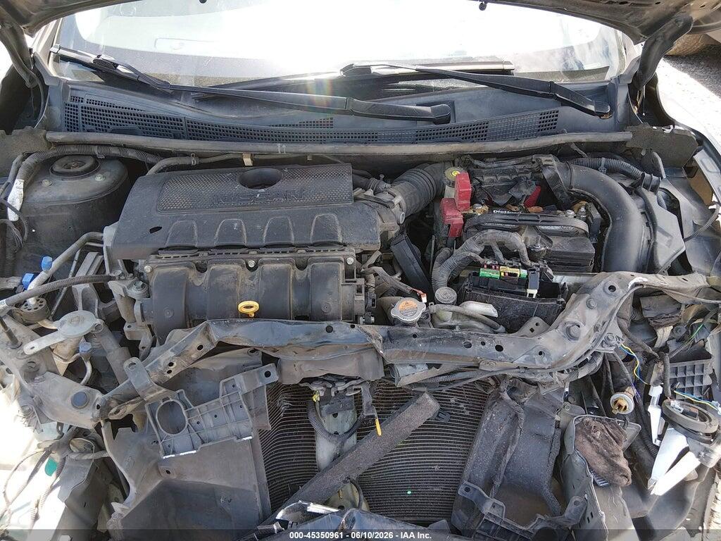 3N1AB7AP1KL626264 2019 NISSAN SENTRA photo no. 10