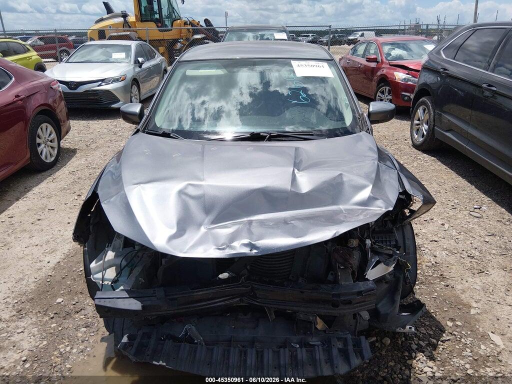 3N1AB7AP1KL626264 2019 NISSAN SENTRA photo no. 11