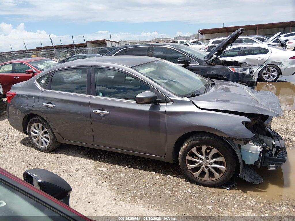 3N1AB7AP1KL626264 2019 NISSAN SENTRA photo no. 12