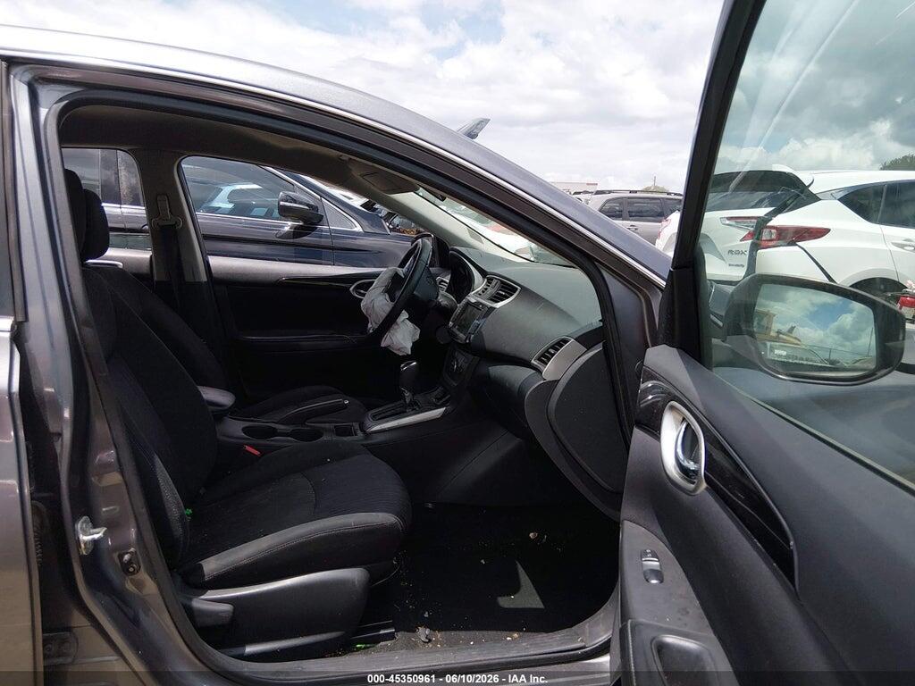 3N1AB7AP1KL626264 2019 NISSAN SENTRA photo no. 5