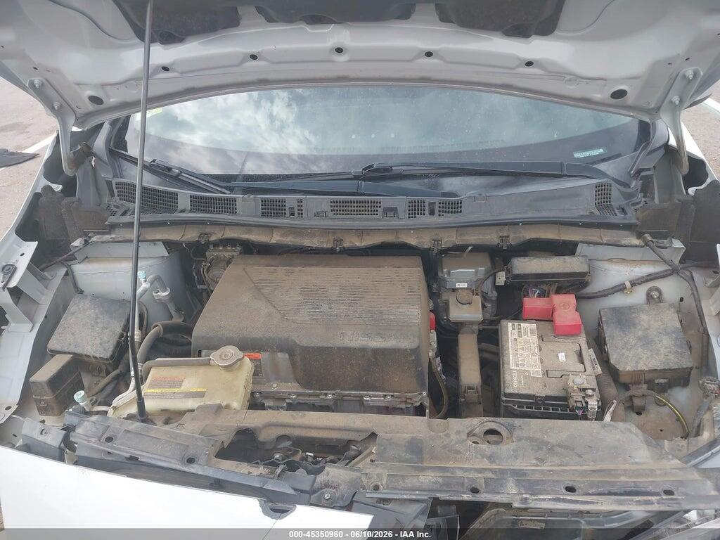 1N4AZ1CP7JC305588 2018 NISSAN LEAF photo no. 10