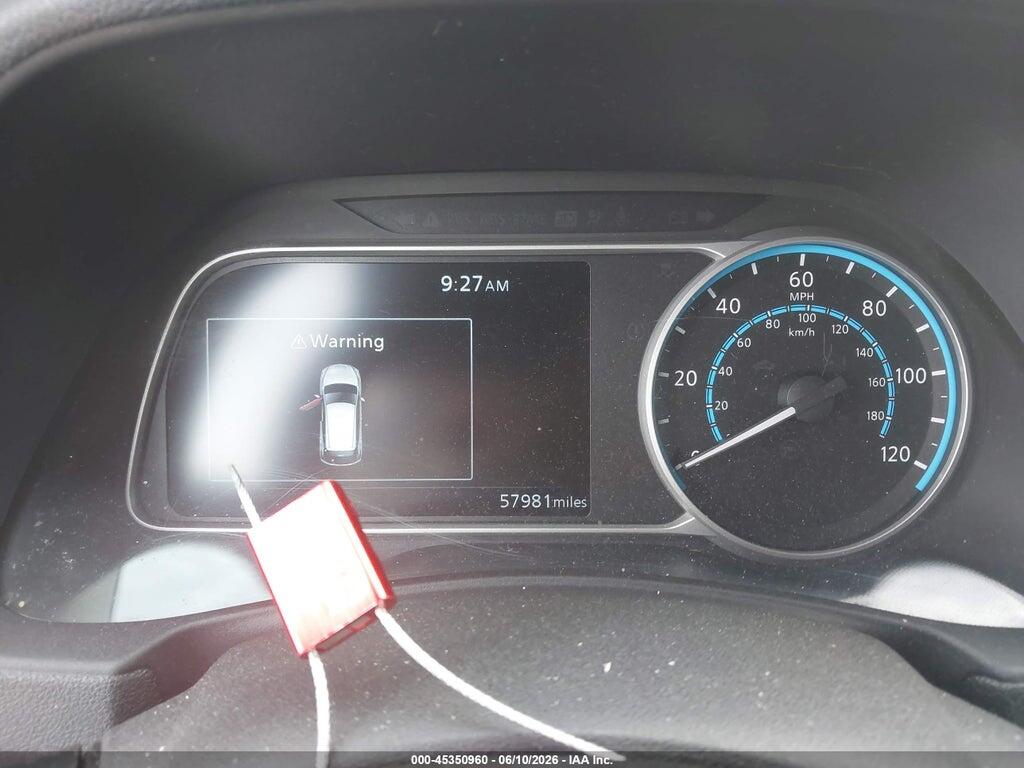 1N4AZ1CP7JC305588 2018 NISSAN LEAF photo no. 7