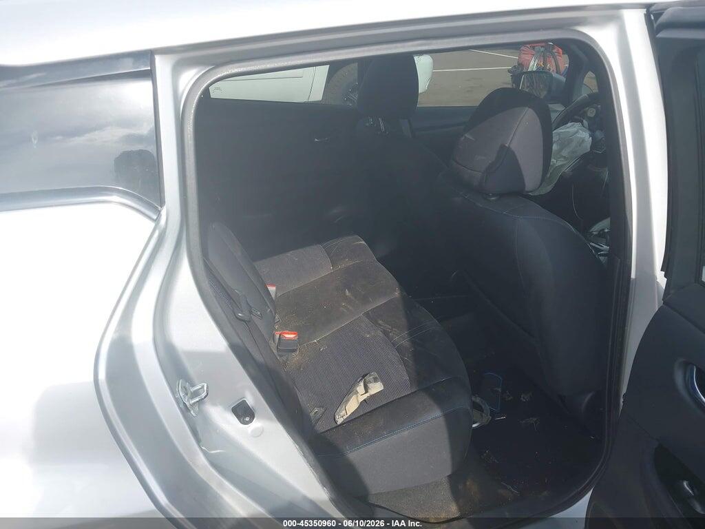 1N4AZ1CP7JC305588 2018 NISSAN LEAF photo no. 8