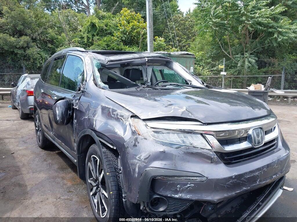 5FNYF5H63LB021812 2020 HONDA PILOT photo no. 1