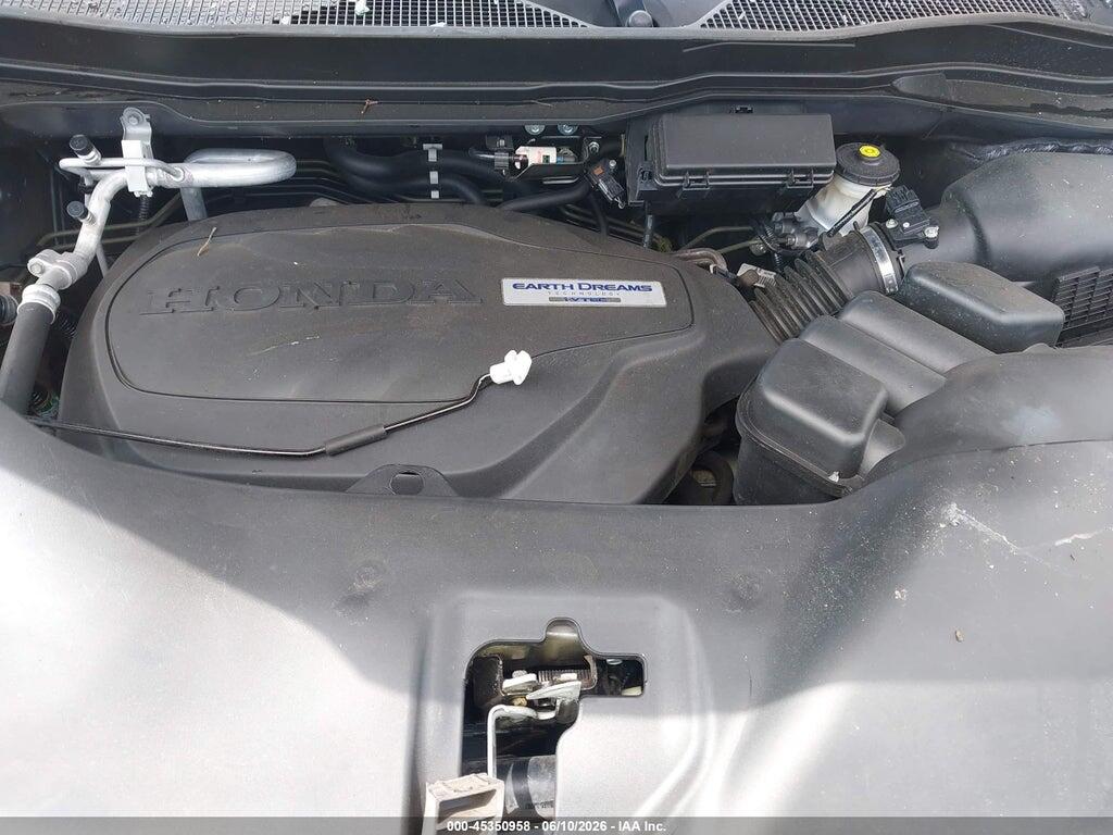 5FNYF5H63LB021812 2020 HONDA PILOT photo no. 10