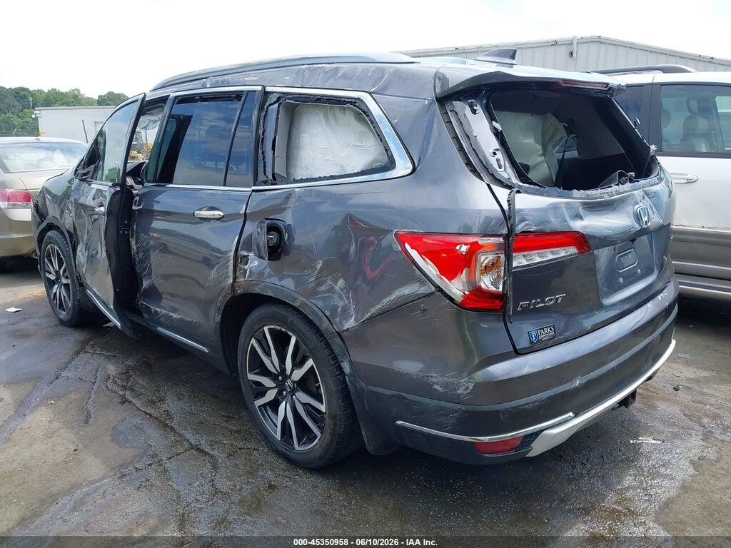 5FNYF5H63LB021812 2020 HONDA PILOT photo no. 3