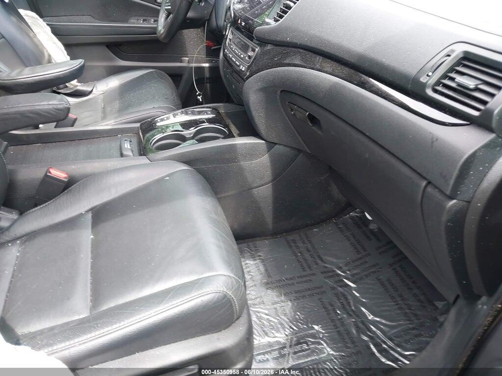 5FNYF5H63LB021812 2020 HONDA PILOT photo no. 5