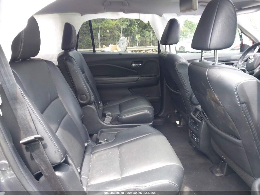 5FNYF5H63LB021812 2020 HONDA PILOT photo no. 8