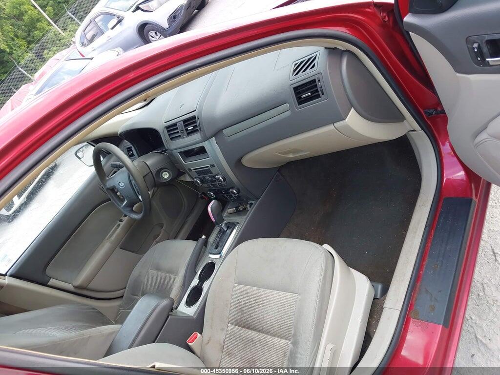 3FAHP0HA1CR242771 2012 FORD FUSION photo no. 5