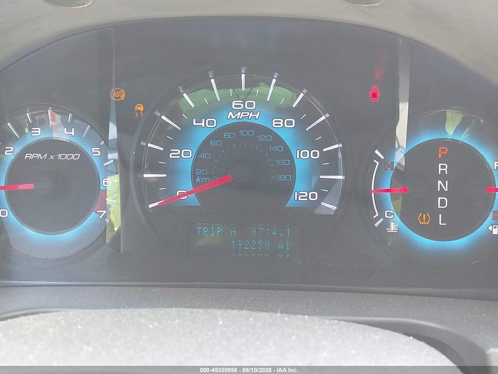 3FAHP0HA1CR242771 2012 FORD FUSION photo no. 7