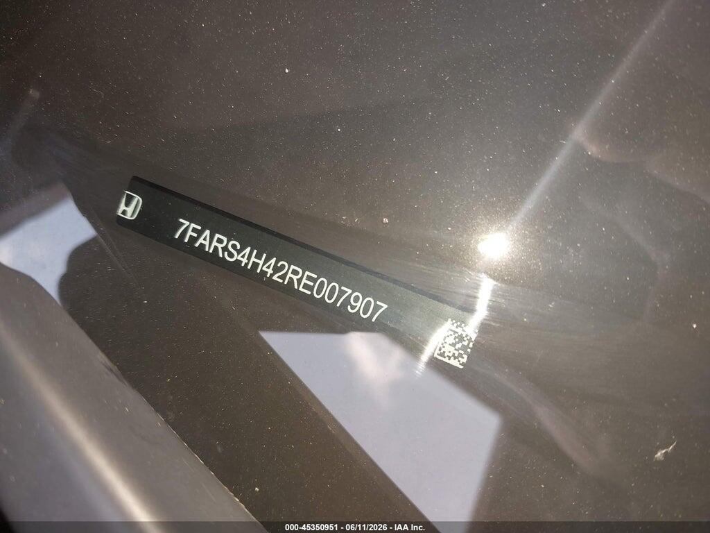 7FARS4H42RE007907 2024 HONDA CR-V photo no. 9