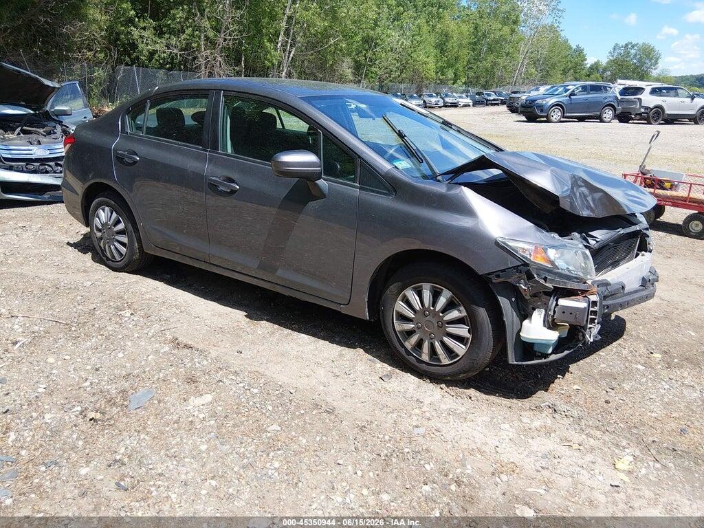 19XFB2F5XFE278973 2015 HONDA CIVIC photo no. 1