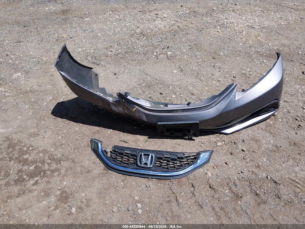 19XFB2F5XFE278973 2015 HONDA CIVIC photo no. 12