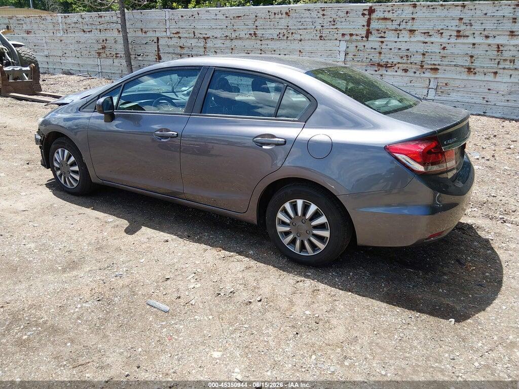 19XFB2F5XFE278973 2015 HONDA CIVIC photo no. 3
