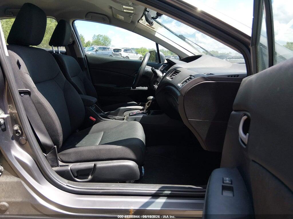 19XFB2F5XFE278973 2015 HONDA CIVIC photo no. 5