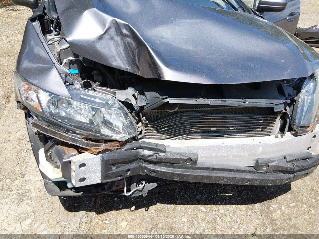 19XFB2F5XFE278973 2015 HONDA CIVIC photo no. 6