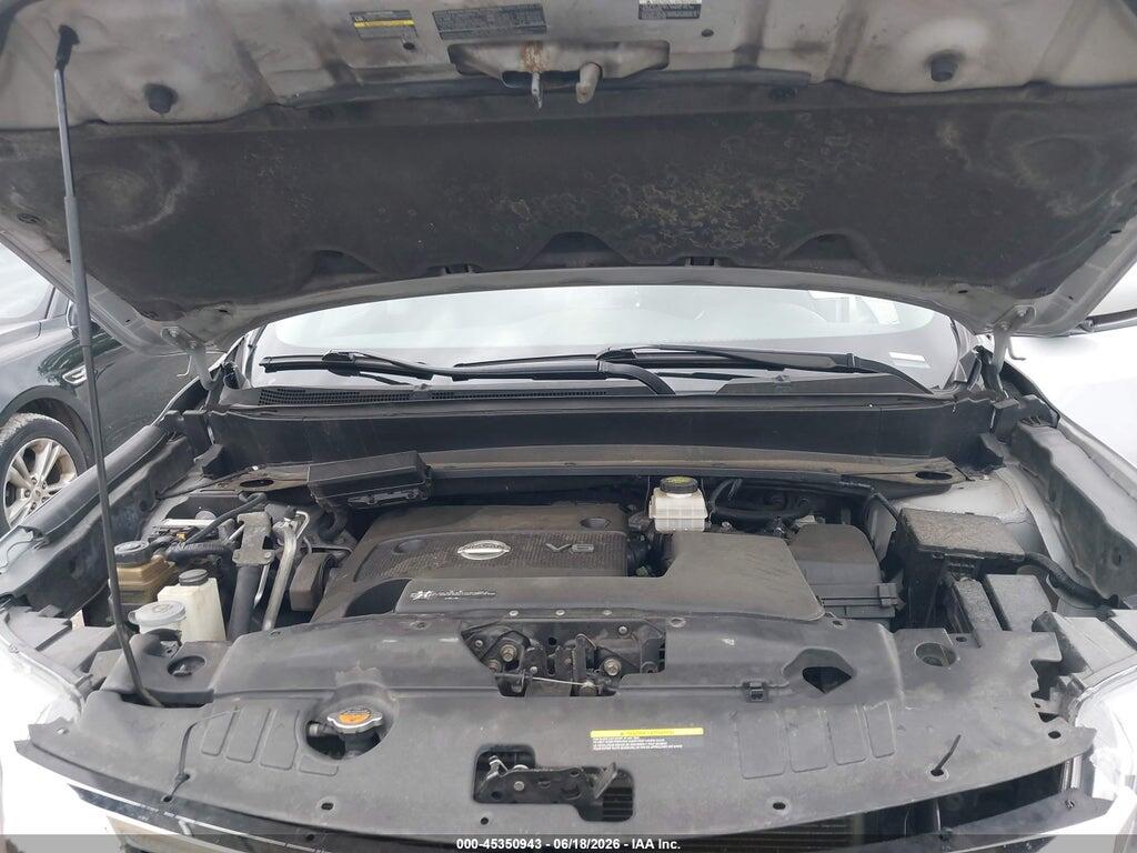 5N1AR2MM0EC673620 2014 NISSAN PATHFINDER photo no. 10