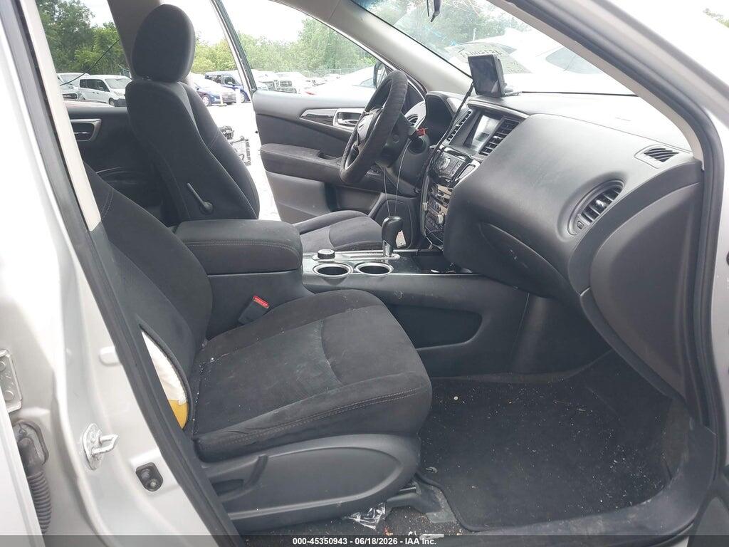 5N1AR2MM0EC673620 2014 NISSAN PATHFINDER photo no. 5