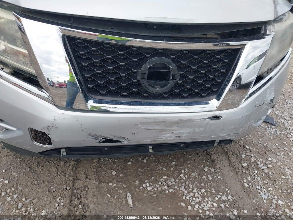 5N1AR2MM0EC673620 2014 NISSAN PATHFINDER photo no. 6