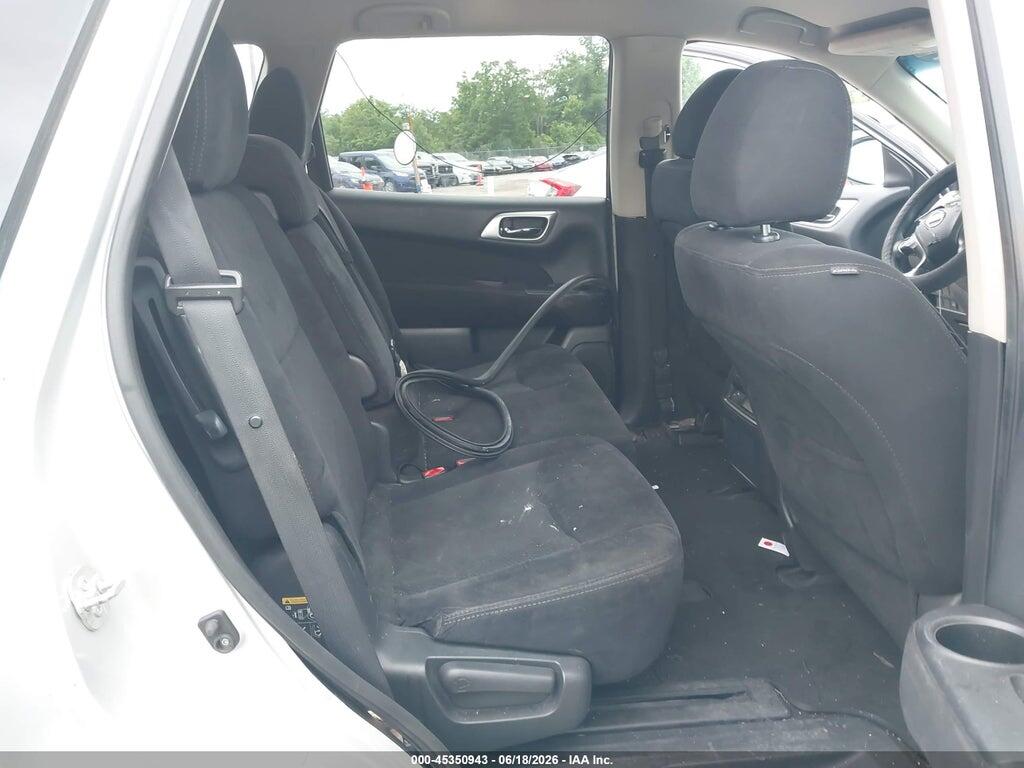 5N1AR2MM0EC673620 2014 NISSAN PATHFINDER photo no. 8