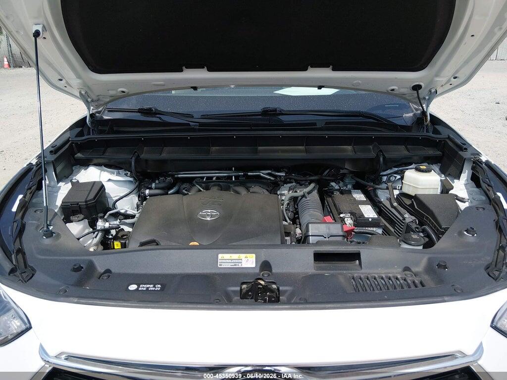 5TDDZRBH7LS051026 2020 TOYOTA HIGHLANDER photo no. 10