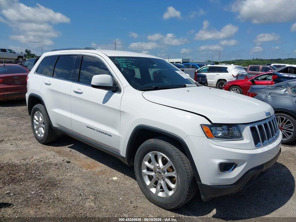 1C4RJFAG7FC685544 2015 JEEP GRAND CHEROKEE photo no. 1