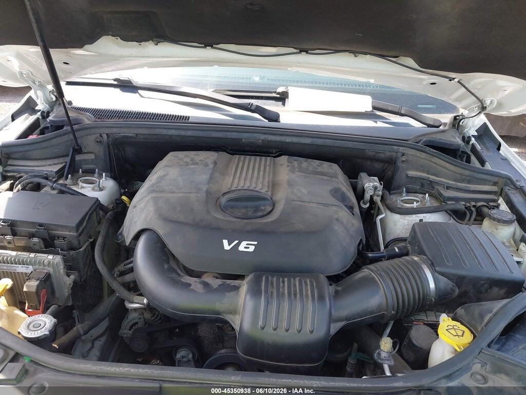 1C4RJFAG7FC685544 2015 JEEP GRAND CHEROKEE photo no. 10