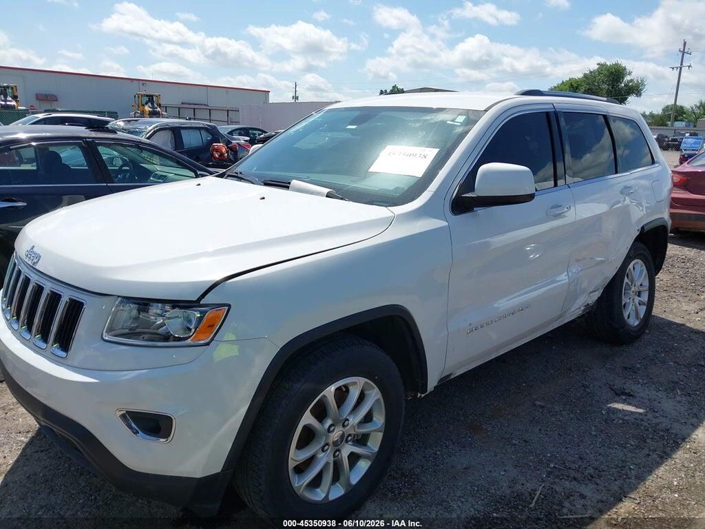 1C4RJFAG7FC685544 2015 JEEP GRAND CHEROKEE photo no. 2