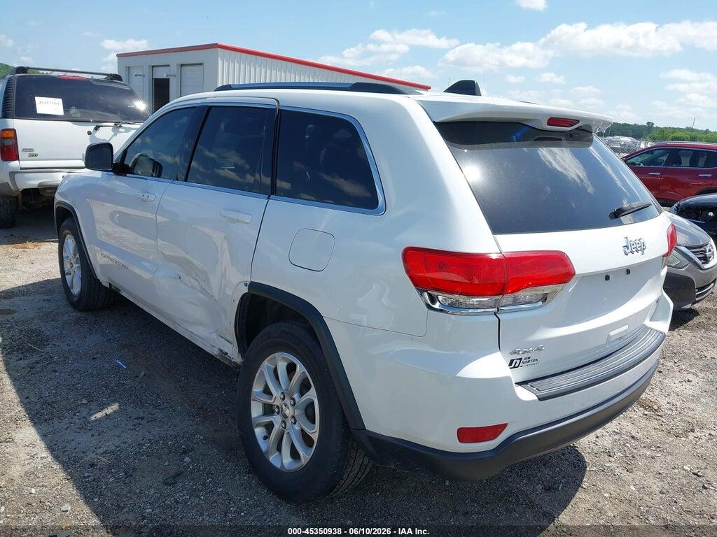 1C4RJFAG7FC685544 2015 JEEP GRAND CHEROKEE photo no. 3