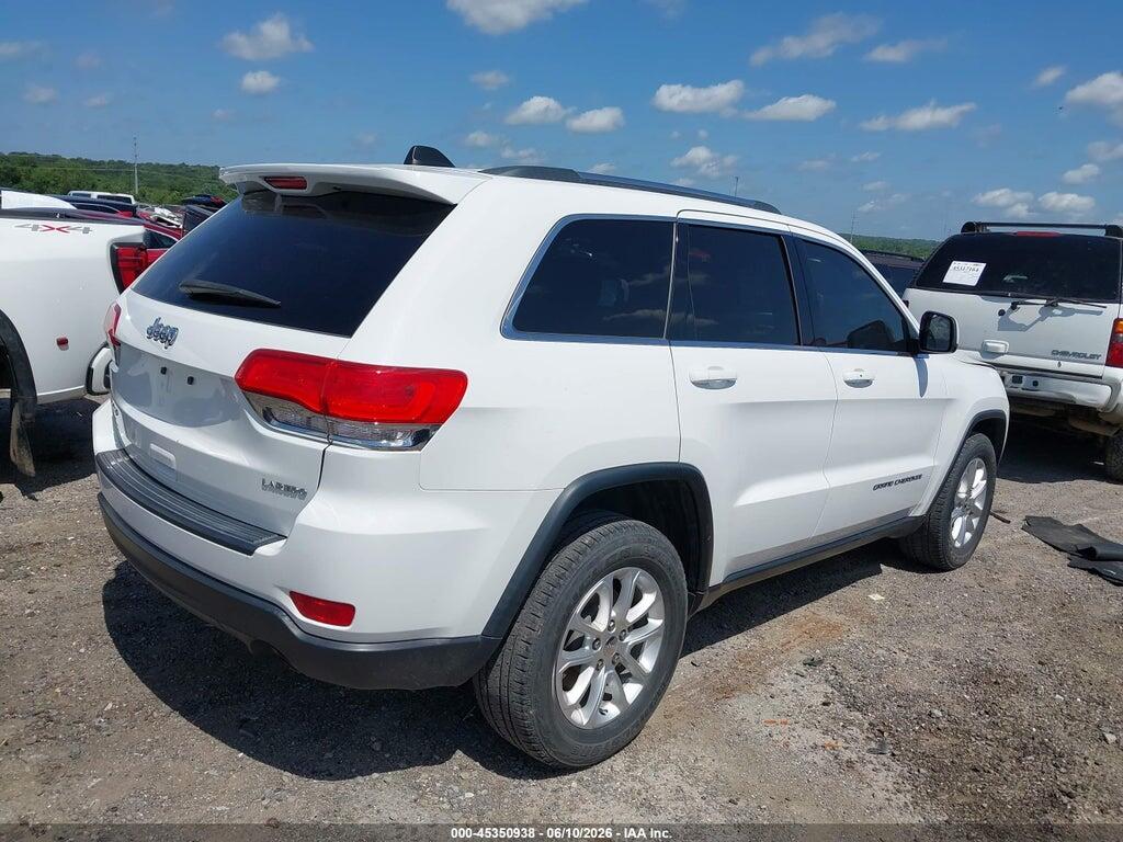 1C4RJFAG7FC685544 2015 JEEP GRAND CHEROKEE photo no. 4