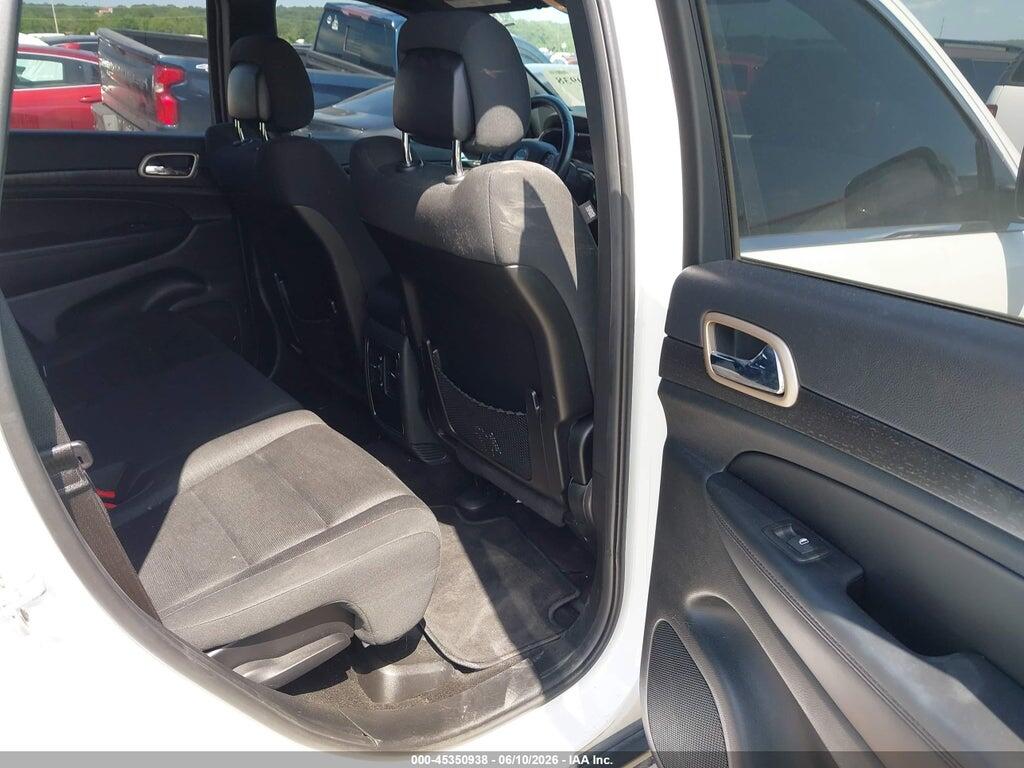 1C4RJFAG7FC685544 2015 JEEP GRAND CHEROKEE photo no. 8