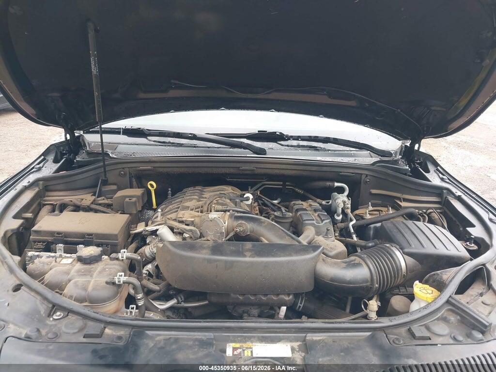 1C4RDHEG4HC659709 2017 DODGE DURANGO photo no. 10