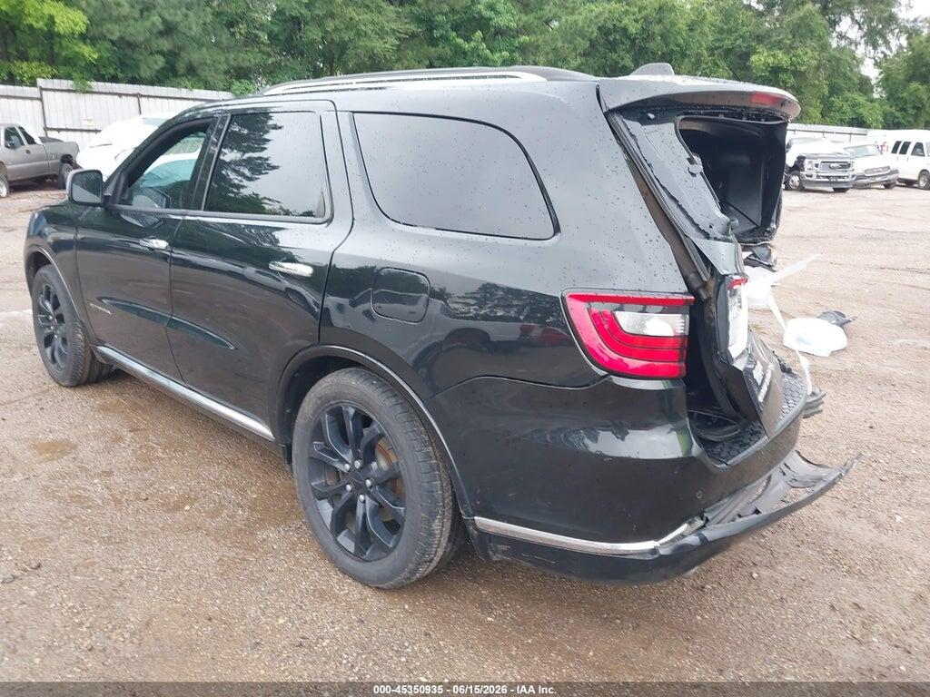 1C4RDHEG4HC659709 2017 DODGE DURANGO photo no. 3