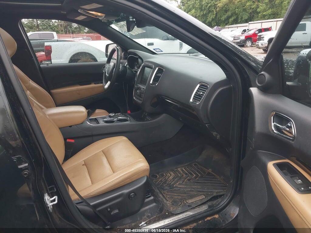 1C4RDHEG4HC659709 2017 DODGE DURANGO photo no. 5